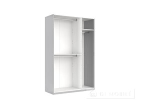 Dulap pliant cu oglinda "Megy " Megi " 3dv, seria H