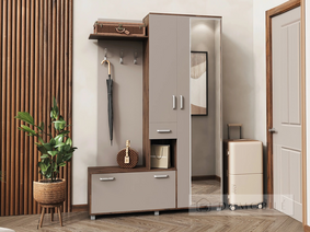 Mobilier pentru hol „Repriza”