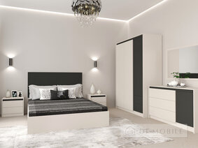 Bed Loz160 (cadru) "Monaco"