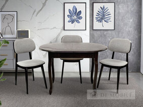 Стол обеденный раскладной "Фараон"