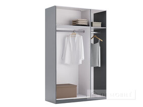 The Dominica Wardrobe 3D Series H