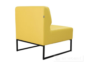 Canapeaua single cu Lounge spate