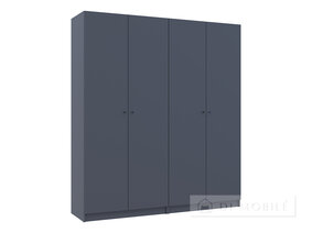 Set de dulapuri pentru haine "Promo" 2 + 2 chipboard