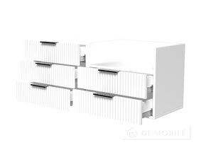 Tumba suspensie TP9 fatada MDF