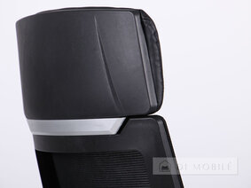 Кресло "Twist black"