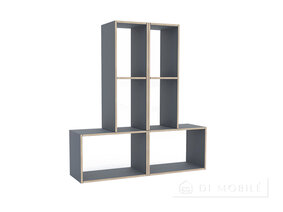 Модульная стенка "Тетрис"