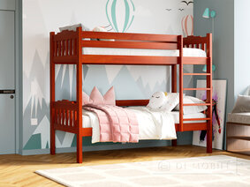 Кровать двухъярусная "Бай-Бай"