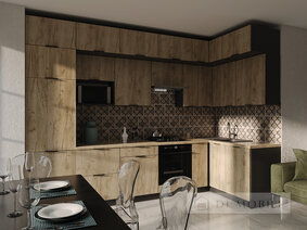 Модульная кухня "Крафт"