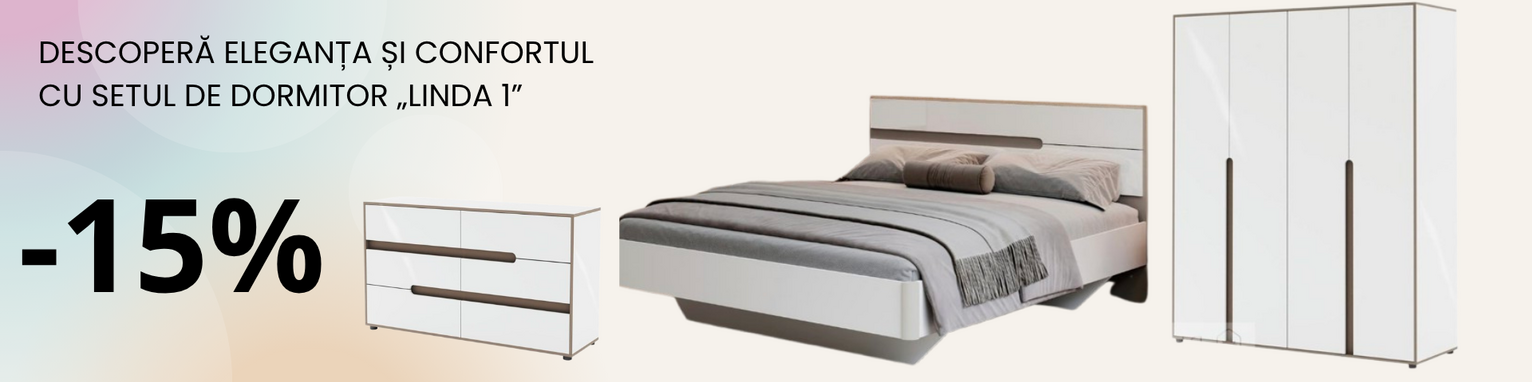 Reducere set dormitor Linda1