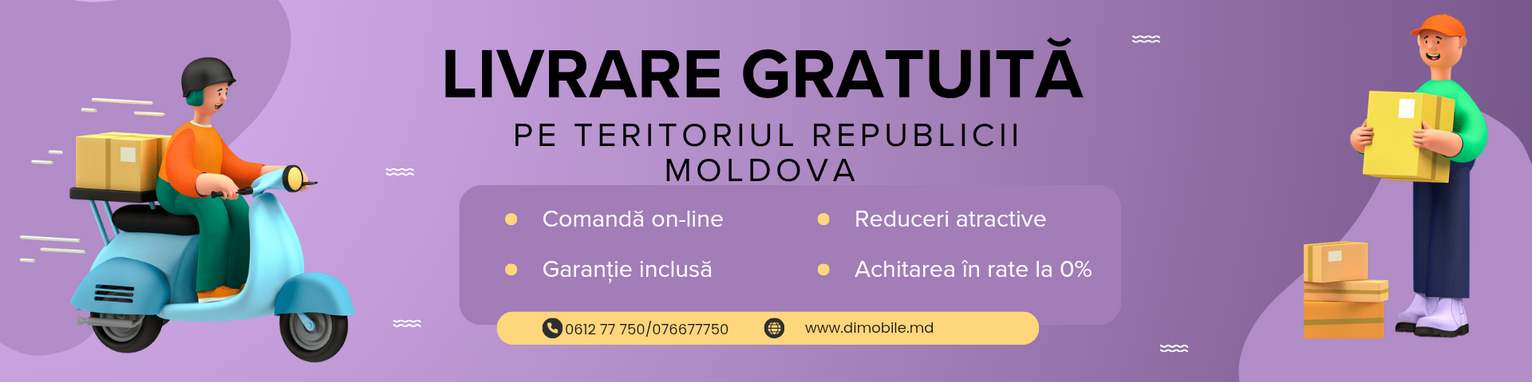 Livrare gratuită
