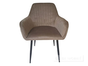 Кресло "Venera-C" вельвет