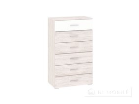 Comodă cu 6 sertare „Rombo”