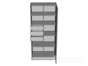 Mobilier pentru camera copiilor „Junior”