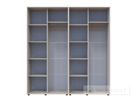 Corp pentru dressing "Sigma" 2000 mm